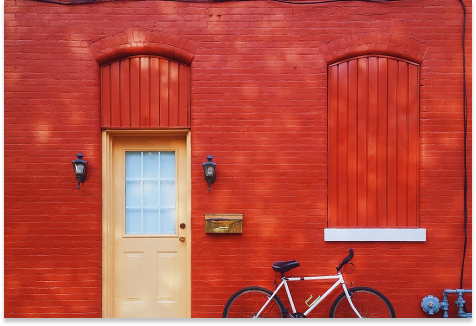 orange-house